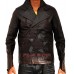 From Paris With Love Leather Jacket